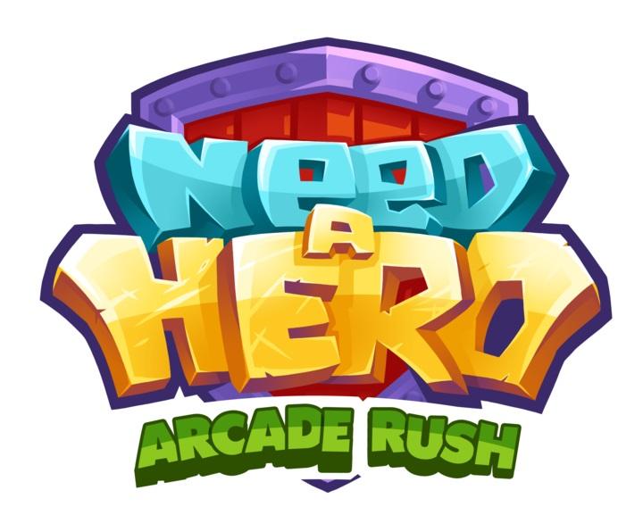 Prekės ženklas: NeeD A HERO ARCADE RUSH